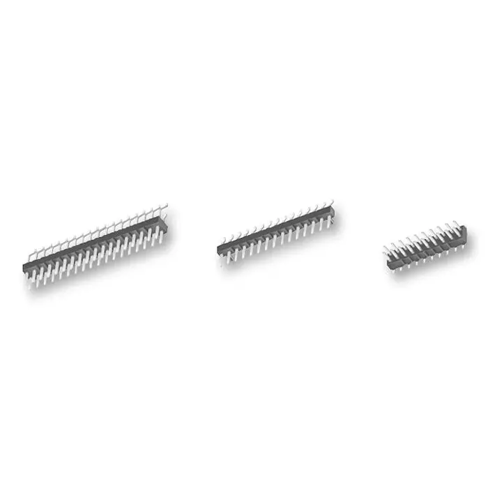 SAMTEC CONNECTOR, HEADER, 2.54MM, SMT, 20WAY, TSM-110-01-L-DV