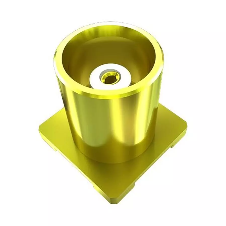 SAMTEC RF COAXIAL, MCX JACK, 50 OHM, PCB, MCX-J-P-H-ST-SM1