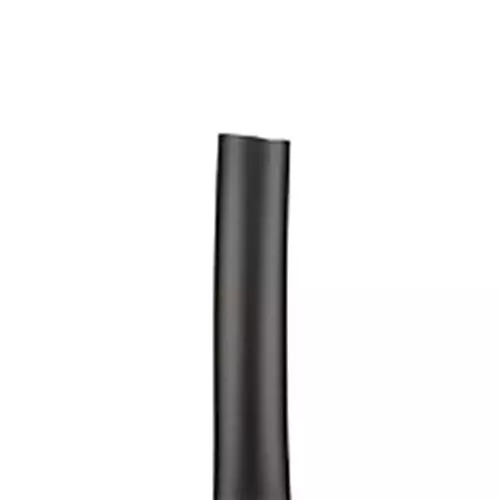 PANDUIT Sleeving NON-SHRINKABLE, PVC, 9.53MM, BLK, TV105-.38D20Y (Pack of 152)