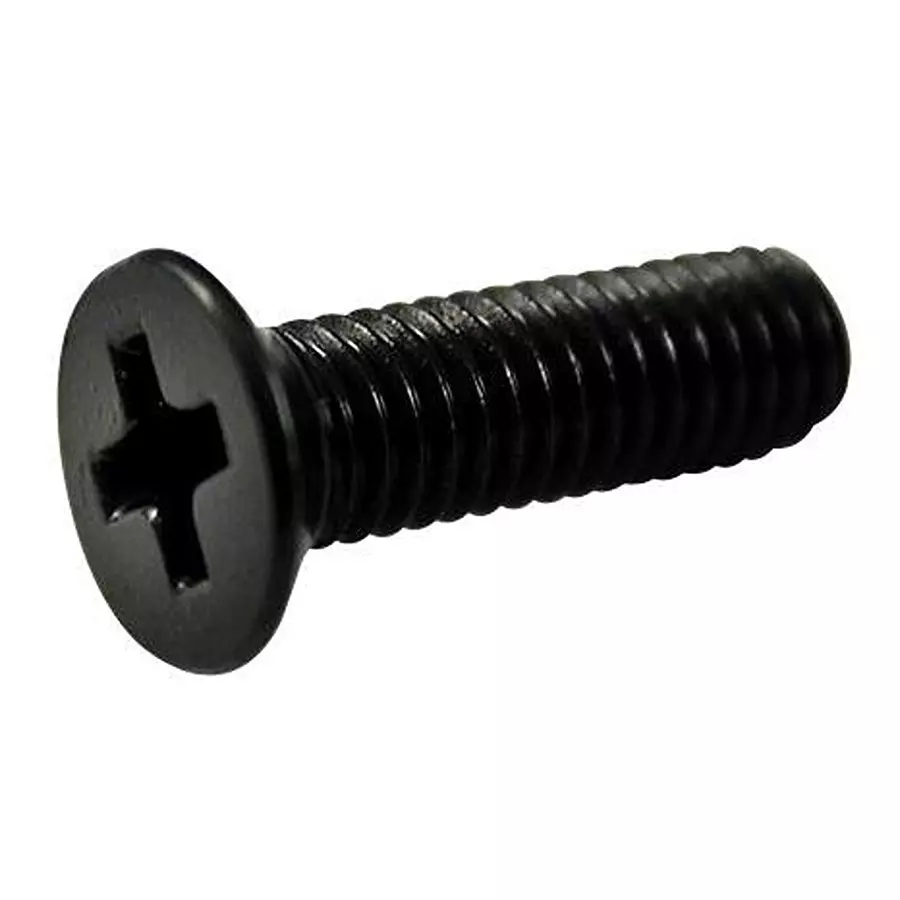 HAMMOND Miscellaneous Accessories ENCLOSURE, SCREWS, PK100, 1591MS100BK (Pack of 100)