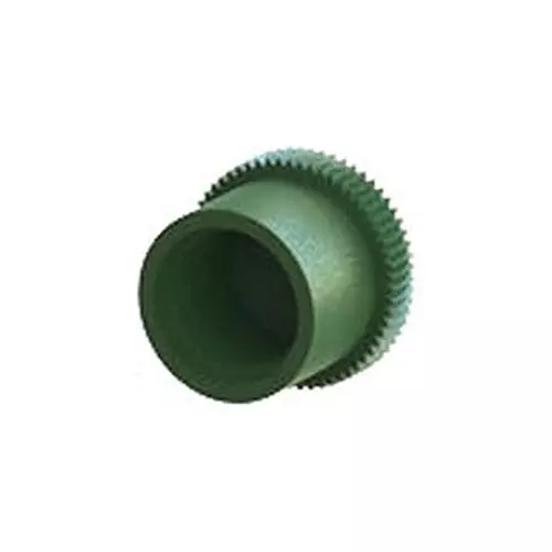ESSENTRA COMPONENTS Dust Caps / Dust Covers DUST CAP, HD POLYETHYLENE, GREEN, EFA02-03-003 (Pack of 2)
