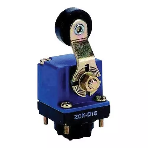 TELEMECANIQUE SENSORS Switch Actuators SWITCH HEAD FOR XCKL & XCKM LIMIT SWITCH, ZCKD15