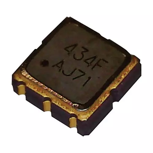 ABRACON Resonators SAW RESONATOR, 433.92MHZ, SMD, ASR433.92E-T