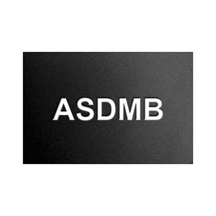 ABRACON MEMS Oscillators MEMS OSCILLATOR, 24.576MHZ, SMD, 2.5X2MM, ASDMB-24.576MHZ-LC-T.