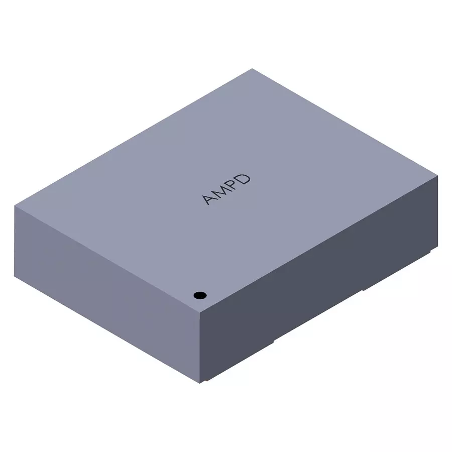 ABRACON MEMS Configurable Oscillators MEMS OSC, CONFIG, 25/50MHZ, 3.2 X 2.5MM, AMPDEFH-A02