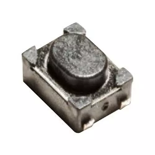 C&K COMPONENTS Tactile Switch, Spst, 0.05A, 16Vdc, Smd, PTS810SJM250SMTR LFS (Pack of 10)