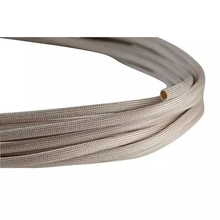 HELLERMANNTYTON Sleeving, Helaglass, 4 mm, 25M, 999-02891