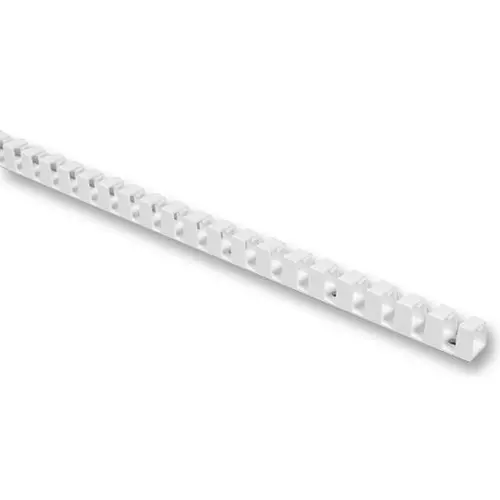 HELLERMANNTYTON Cable Support, Flex, 9X11 mm, 0.5M, 164-11008