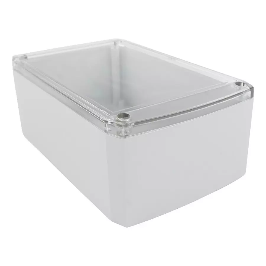CAMDENBOSS Enclosure, Universal, Abs, Grey, CSACTT004