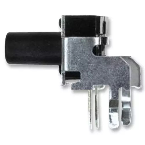 ALCOSWITCH - TE CONNECTIVITY Tactile Switch, Spst, 50Ma, 24V, Though Hole, FSMRA6JH04