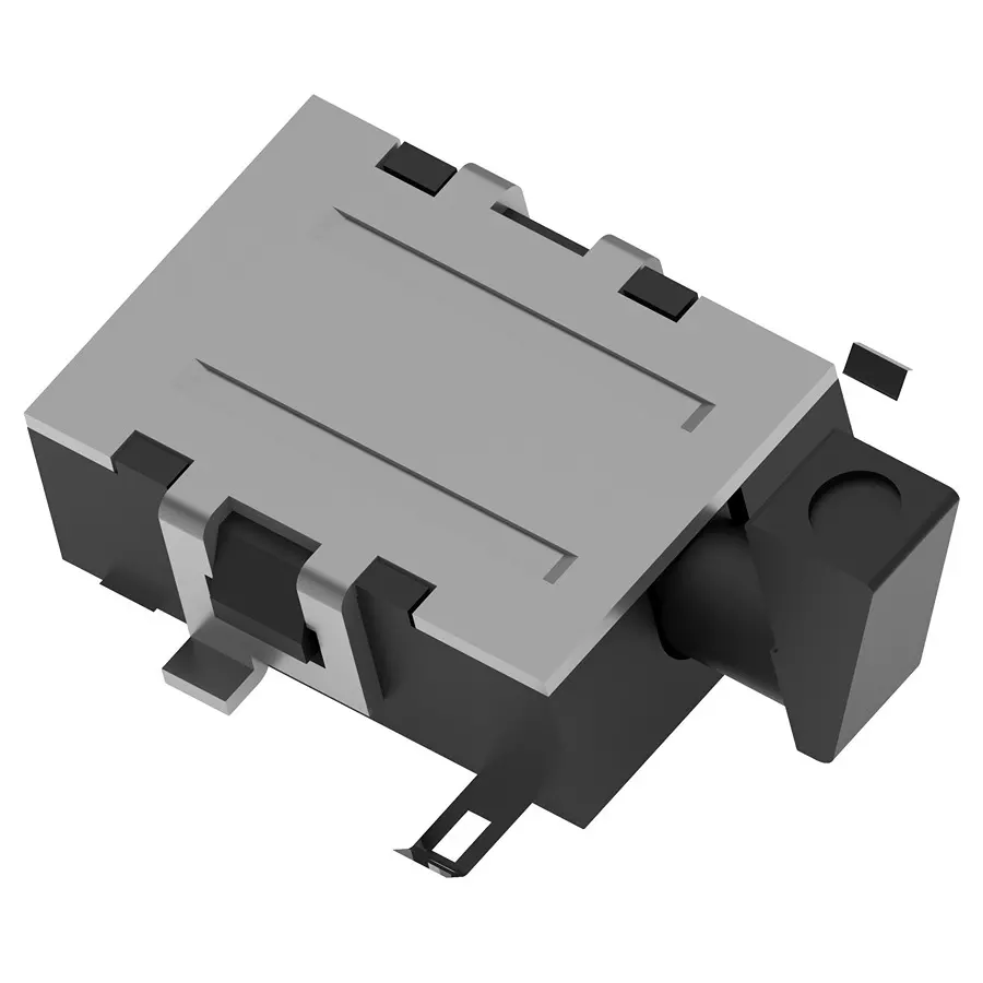 ALCOSWITCH - TE CONNECTIVITY Detector Sw, Spst-No, 0.1A, 12Vdc, Smd, JJNHWUG200NOPMRTR