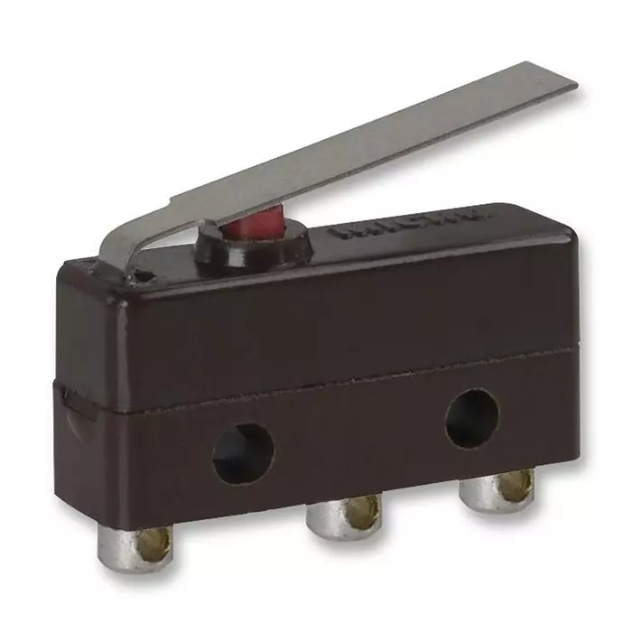 Honeywell Microswitch, Leaf Lever, Spdt, 5A, 111SM1-T