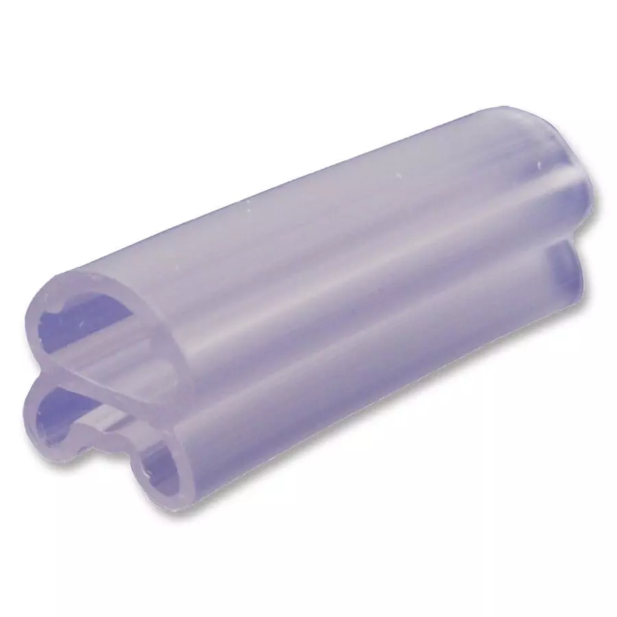 PRO POWER Tubing, 1.2-2.5 mm, 30 mm, Pk500, 2075110 (Pack of 500)