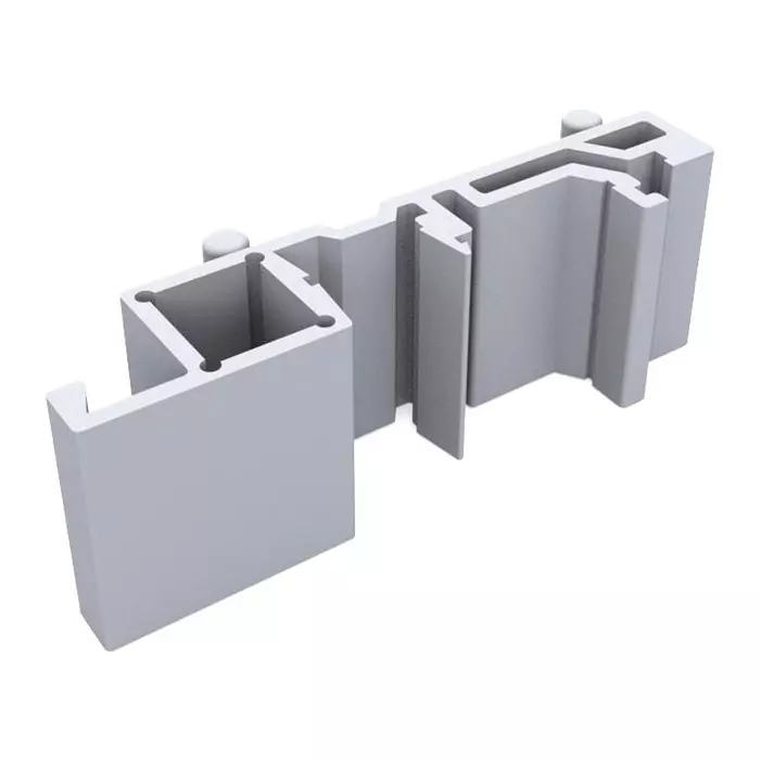 CAMDENBOSS Module, Din, 72 mm, Foot, CIME/M/FE0000SS