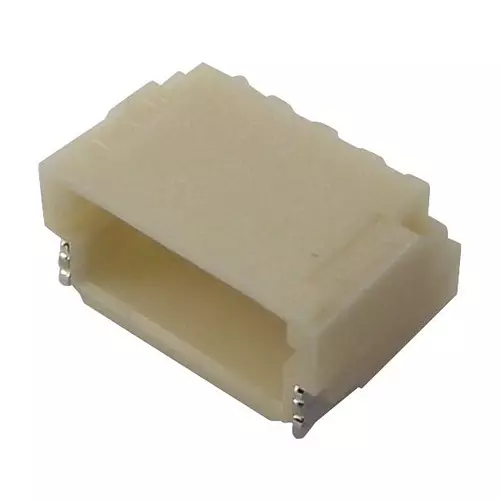 JST (JAPAN SOLDERLESS TERMINALS) Connector, Header, Smt, R/A, 1 mm, 4Way, SM04B-SRSS-TB(LF)(SN) (Pack of 10)