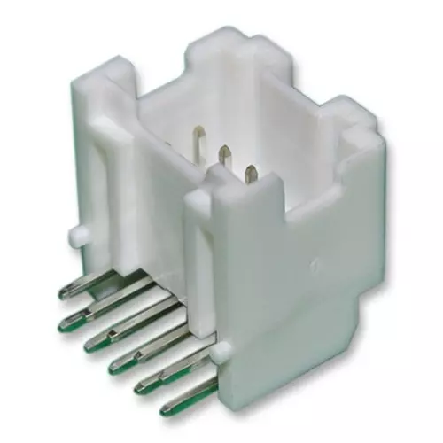 JST (JAPAN SOLDERLESS TERMINALS) Connector, Header, 10Pos, 2Row, 2 mm, S10B-PADSS-1(LF)(SN)