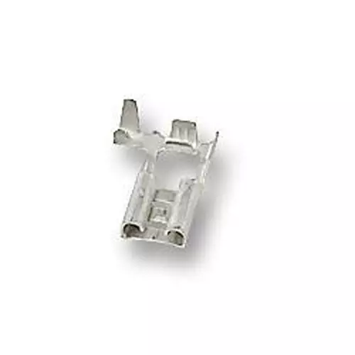 JST (JAPAN SOLDERLESS TERMINALS) Terminal, Flag 6.3X0.8 mm, LFO-1.0T-250N (Pack of 100)