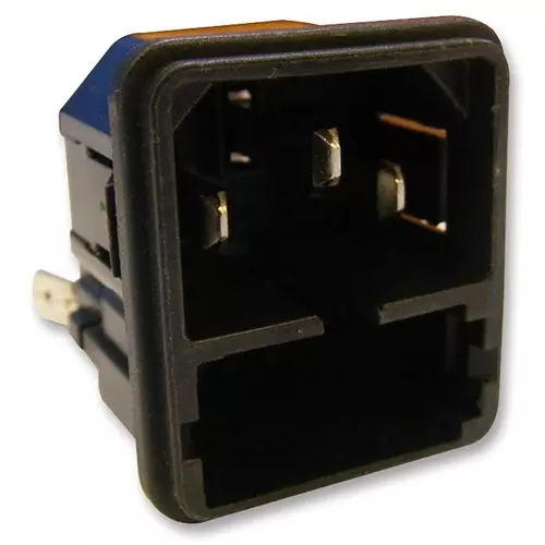 SCHURTER Inlet, Iec, 4301.0503