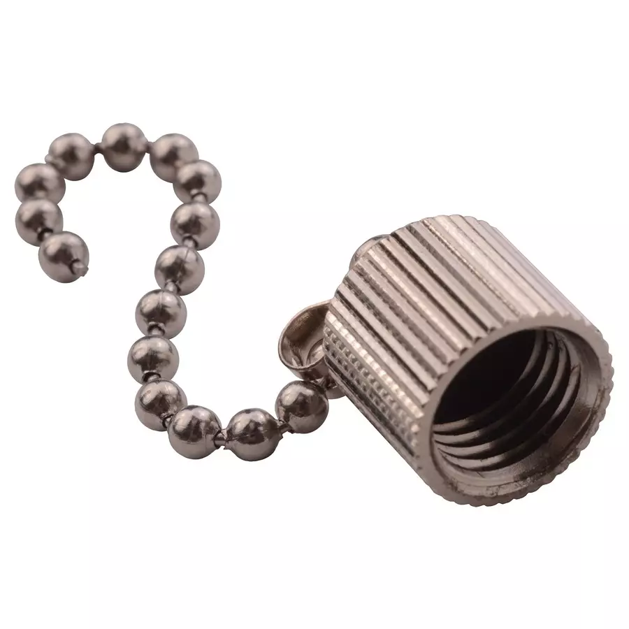 NORCOMP Dust Cover, M8 Plug Sensor Connector, 854103M-DC