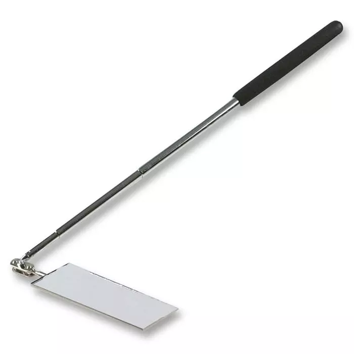 DURATOOL Inspection Mirror, 2"X4", D00274