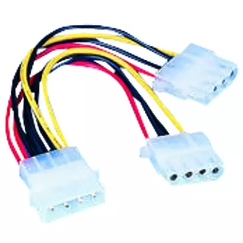 Multicomp POWER SUPPLY CABLE, RIBBON, 110MM, SPC19801