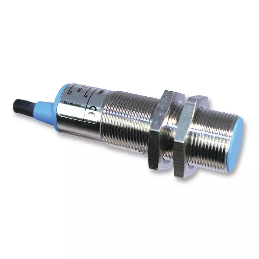 Multicomp SENSOR, M18, NPN, SHIELDED, NO, MCPIN-T18L-001