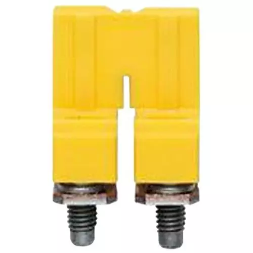 Weidmuller TERMINAL BLOCK JUMPER, 2WAY, 8MM, 1052360000