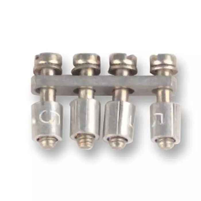 Weidmuller JUMPER BAR, 3WAY, AKZ 1.5/2.5 Q3 JUMPER BAR