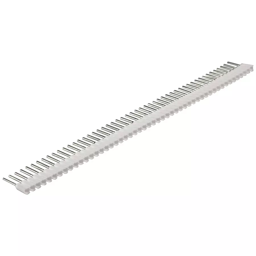 Weidmuller FERRULE, 8MM X 1MM, CRIMP, WHITE, PK500, 9004280000 (Pack of 500 Pcs)