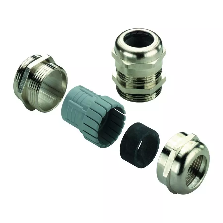 Weidmuller CABLE GLAND, M40, BRASS, 25MM, VG M40 - MS 68