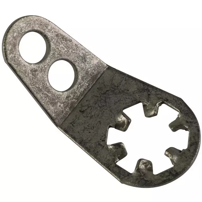 Multicomp TERMINAL COMPRESSION LUG, 0.146IN SOLDER, SPC10873 (Pack of 100 Pcs)