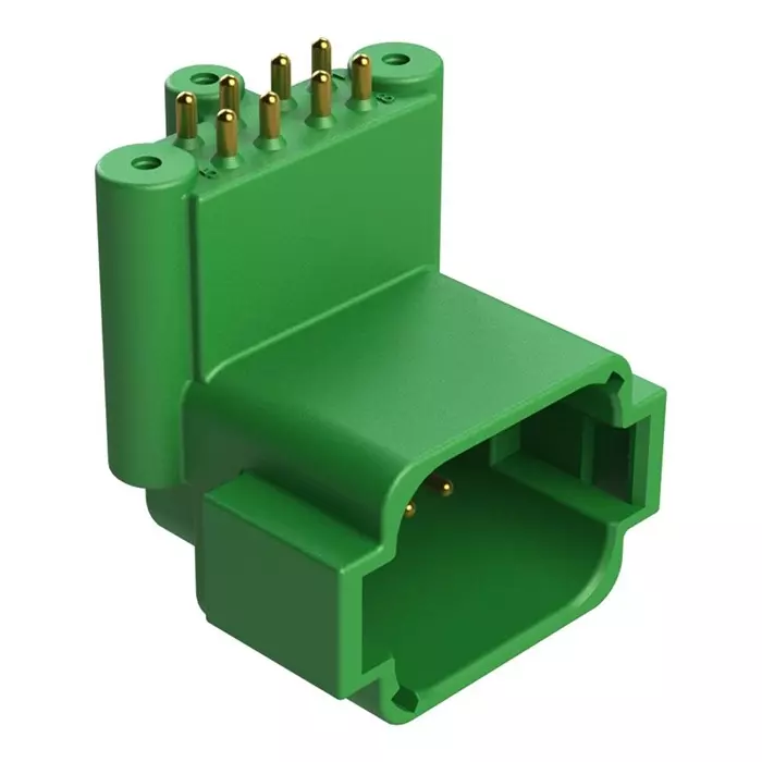 AMPHENOL SINE/TUCHEL AUTOMOTIVE CONN, 8POS, RCPT, 13A, 250VDC, ATF13-08PD-BM31.