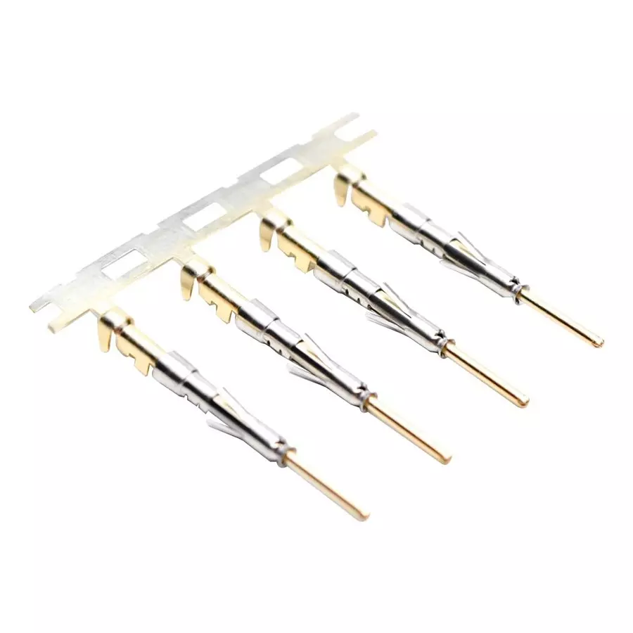 AMPHENOL SINE/TUCHEL CIRCULAR CONTACT, PIN, 22-20AWG, CRIMP, SP20W2G10