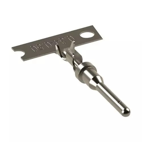 AMPHENOL SINE/TUCHEL CONTACT, PIN, CRIMP, 22-20AWG, AT60-16-0822