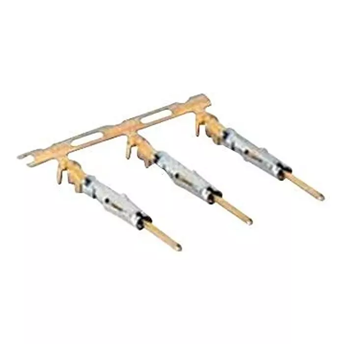 AMPHENOL SINE/TUCHEL CONTACT, PIN, S&F, SIZE 20, 20-22AWG, SP20W1F (Pack of 10 Pcs)