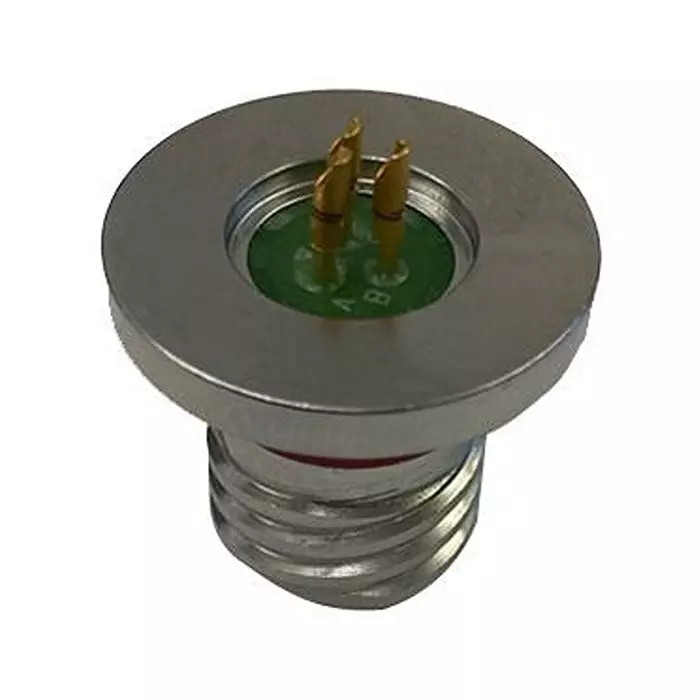 AMPHENOL AEROSPACE CIRCULAR CONN, RCPT, 23-35, WELD MOUNT, D38999/27NH35PN