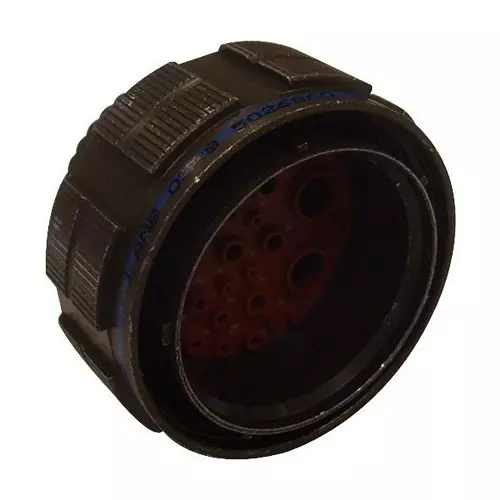 AMPHENOL AEROSPACE MIL SPEC CIR CONN, PLUG, 9-35, CRIMP, D38999/26MA35SN