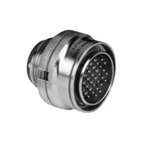 AMPHENOL AEROSPACE MIL SPEC CIR CONN, PLUG, 10-6, CRIMP, M83723/95R1006N