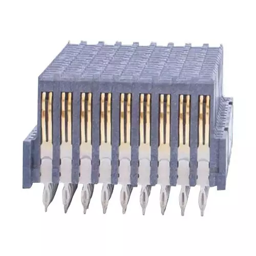 AMPHENOL AEROSPACE CONN, BACKPLANE, RCPT, 72POS, 9ROW, RVPX-JE208MM2