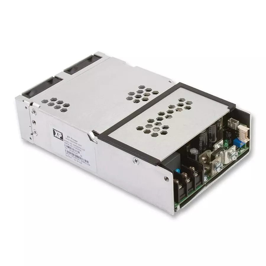 XP POWER POWER SUPPLY, AC-DC, MEDICAL, 24V, 21A, GSP500PS24-EF
