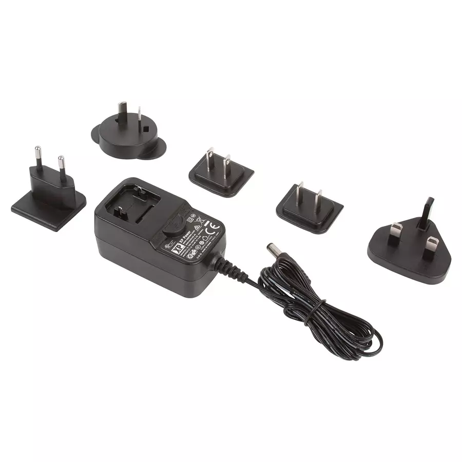 XP POWER ADAPTOR, AC-DC, 5V, 2.1A, VER12US050-JA
