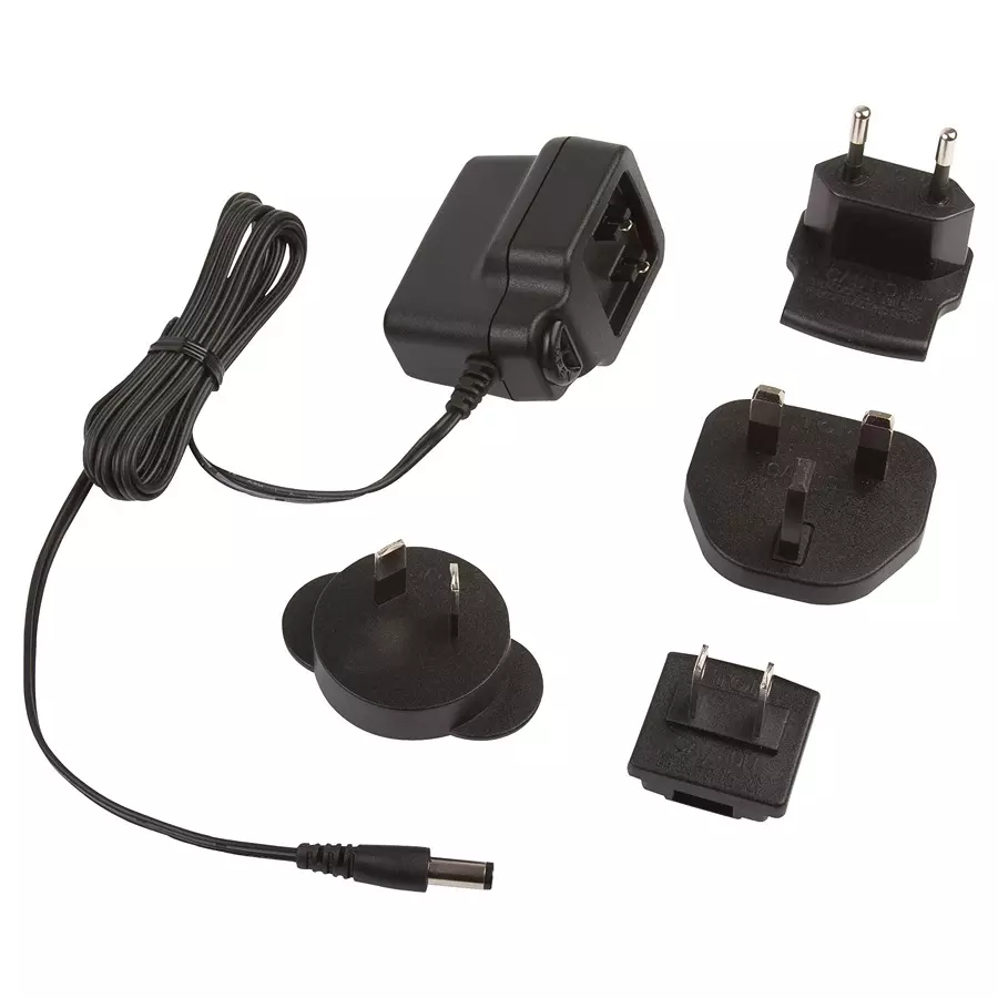 XP POWER ADAPTOR, AC-DC, 24V, 1A, VER24US240-JA