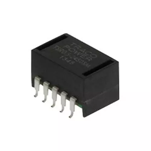 TRACO POWER DC-DC CONVERTER, 9V, 0.5A, TSR 0.5-2490SM