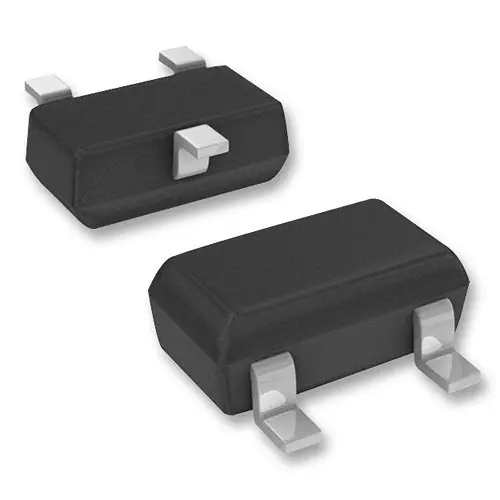 DIODES INC. MOSFET, N-CH, 12V, 9.3A, SC-59, DMN1019USN-7 (Pack of 3000 Pcs)