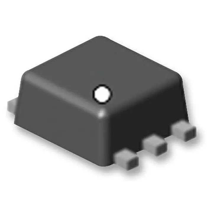 DIODES INC. TRANSISTOR, NPN/PNP, SOT563, BC847BVN-7 (Pack of 5 Pcs)