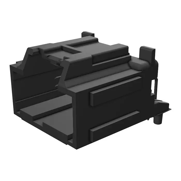 MOLEX Automotive Connectors AUTOMOTIVE CONN, RIGHT ANGLE PLUG, 16POS 34691-0160