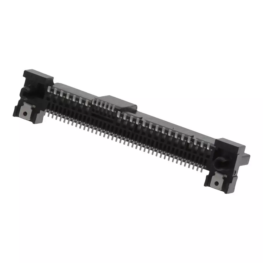 MOLEX I/O Connectors CONNECTOR, SFF, RCPT, 53S+15P, SMT 78757-0001