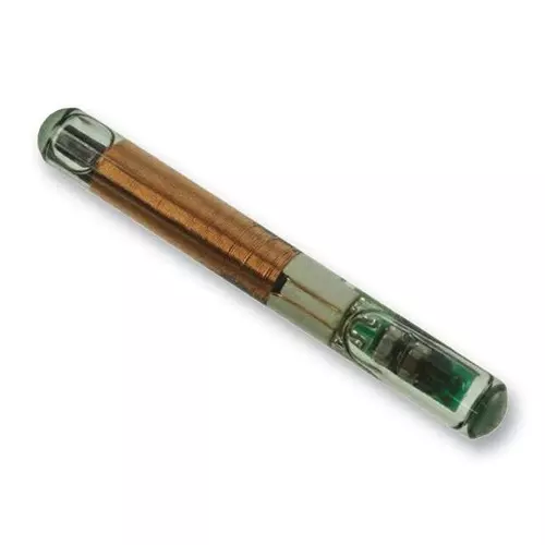 TEXAS INSTRUMENTS RFID Transponders & Tags TRANSPONDER, 134.2KHZ, 80BIT, GLASS, TRPGR30ATGB