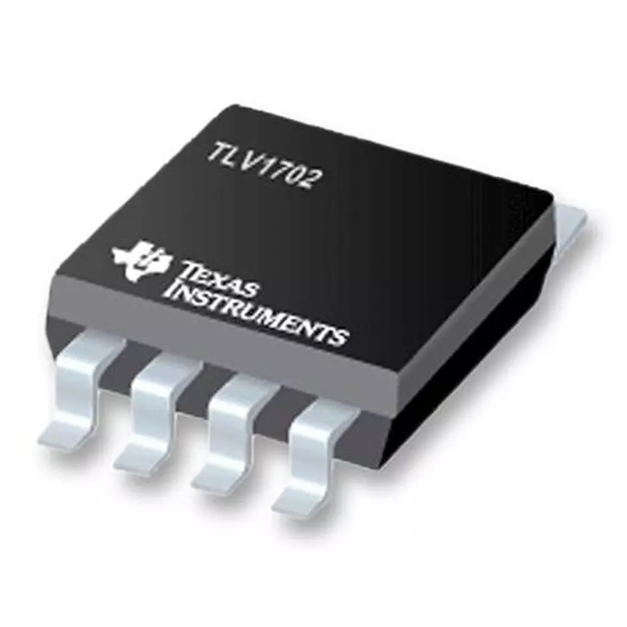 TEXAS INSTRUMENTS Comparators COMPARATOR, DUAL, 780NS, VSSOP-8, TLV1702AIDGKR
