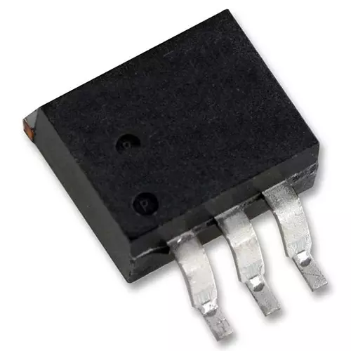 TEXAS INSTRUMENTS LDO Voltage Regulators IC, LDO REG, LM2940S-10/NOPB